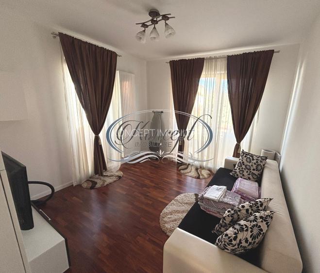 Apartament modern, suprafata mare, imobil nou, Manastur - 9