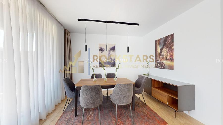 Duplex 5 camere in Pipera - 3