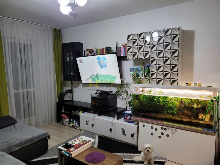 Apartament 2 camere decomandat Drumul Jilavei - 2