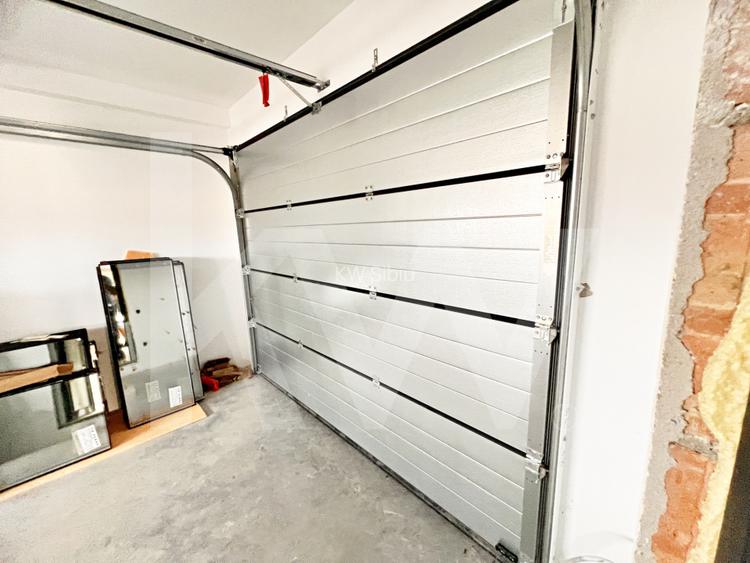 De vanzare casa tip duplex cu garaj in Selimbar, Sibiu – constructie premium  - 7