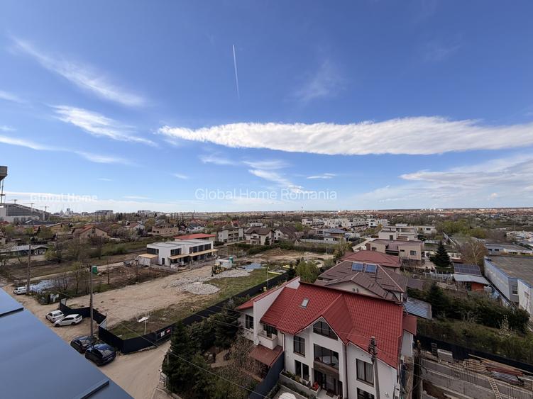 Penthouse 4 Camere | Terasa Proprie | Parcare | Finisaje Premium | Pipera 1 - 45