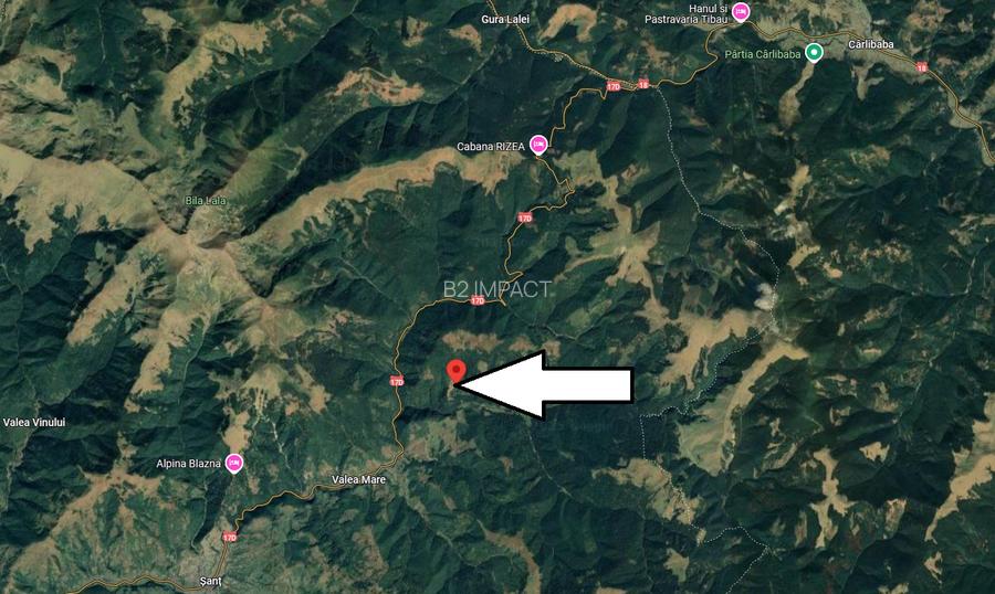 INVESTITIE - Casa de vacanta la rosu in Valea Mariilor, com. Sant - 5