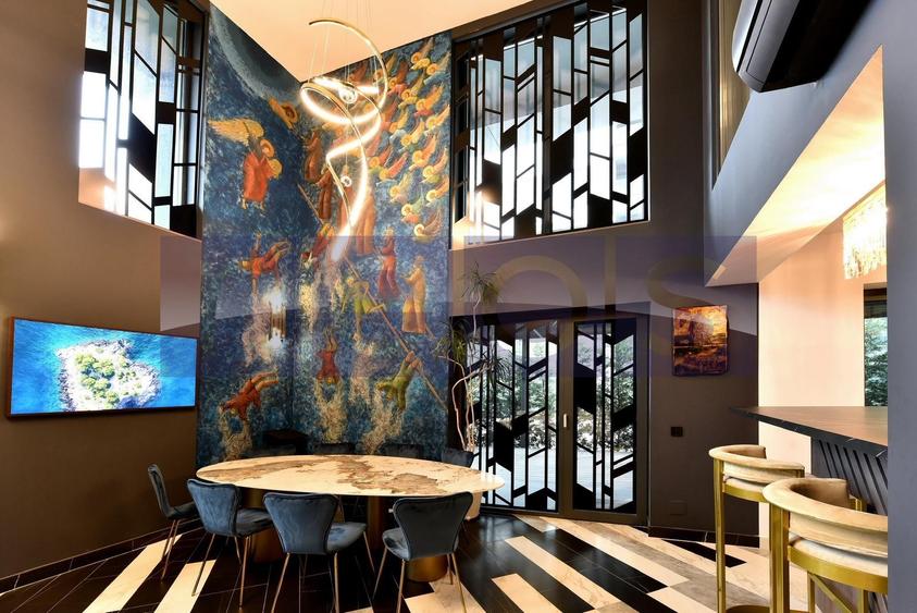 VANZARE BIROU PREMIUM | LUX |MOBILAT COMPLET ZONA AVIATIEI | - 10