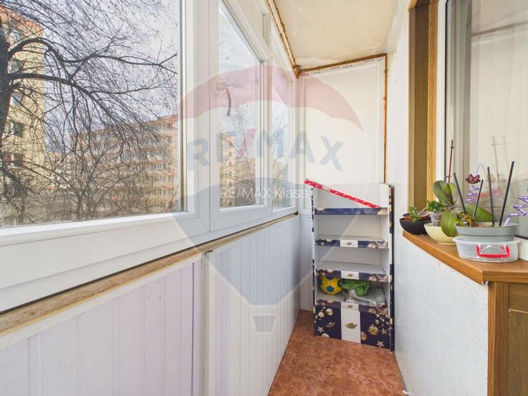 Vanzare apartament 2 camere - Zona Pasajul Doamna Ghica - Tei - 6