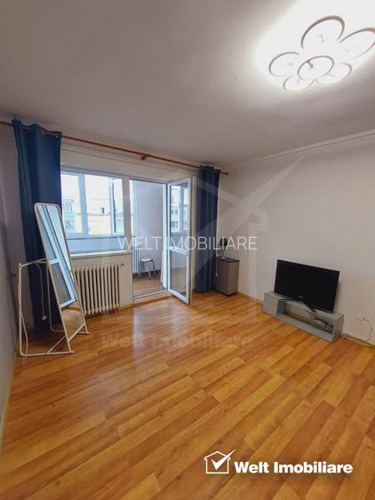 Apartament 2 camere, 2 balcoane, 56 mp, Manastur, aproape de BIG - 4