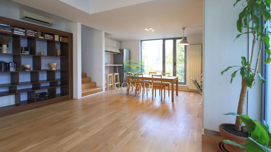 Duplex - Proiect castigator al "Anualei de Arhitectura" - 3 camere - 6