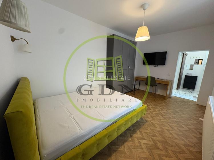 Garsoniera, semidecomandata, 30 mp, Ultracentral, Zona Universitatii - 2