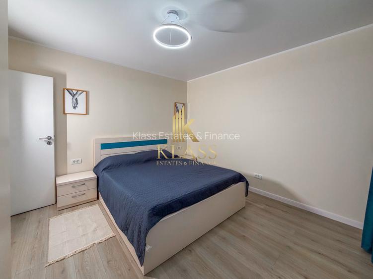 Închiriere apartament cu 2 camere în zona de nord cu parcare subterană inclusă - 14