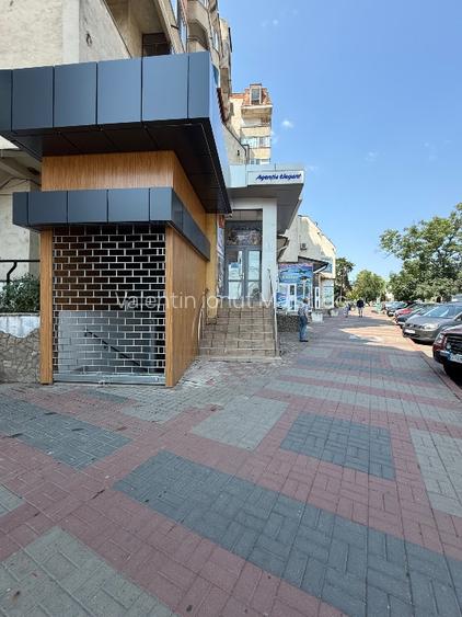 Vand spatiu comercial ultracentral la demisolul complexului Romarta - 2