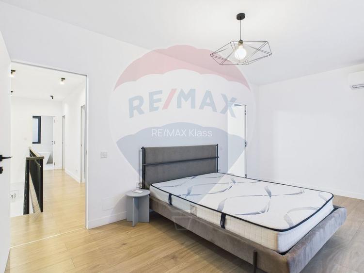 Vila luminoasa in Corbeanca, mobilata si utilata, ansamblu piscina - 6