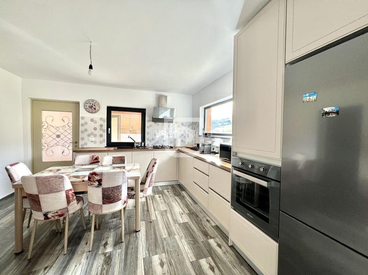 Casa din barne cu 3 dormitoare si pardoseala Gura Humorului - 6