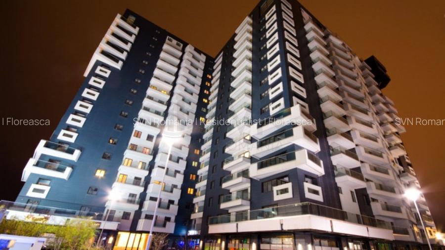 REA1025798 Upground Residence Apartament 3 camere - 10