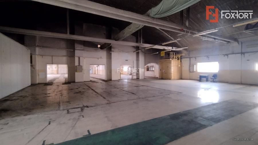 COMISION 0% Hala de productie si depozitare, corp administrativ si birouri - 47