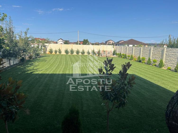 Casa individuala de vanzare, 5 camere si 2 bai, Sag - 26
