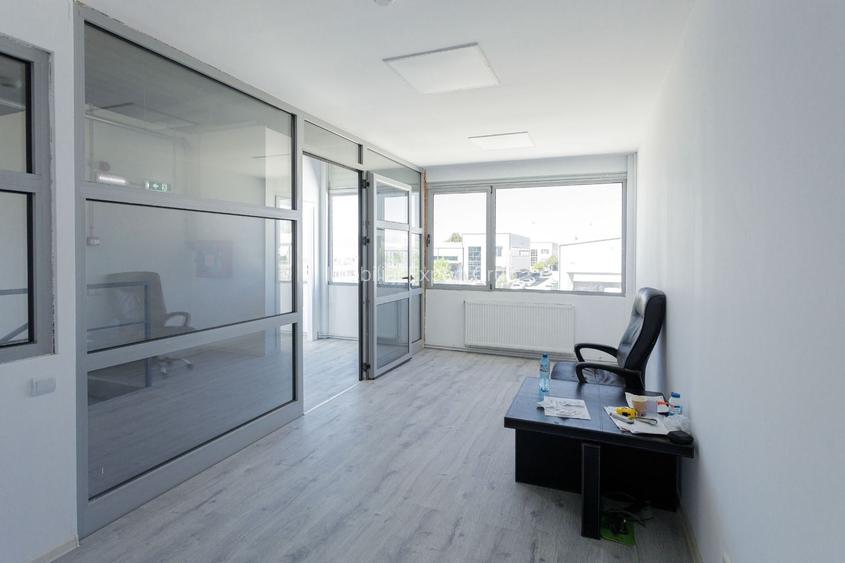 Spatiu depozitare si productie 1800 mp .Otopeni - 3