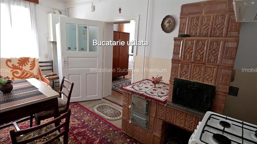 Casa de Vanzare in Bucovina Oras Gura Humorului - 4