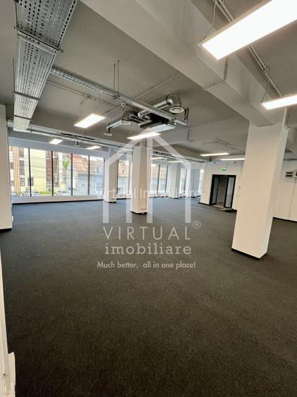 Spatiu comercial de inchiriat in Sibiu Ultramodern Central 200mp - 8