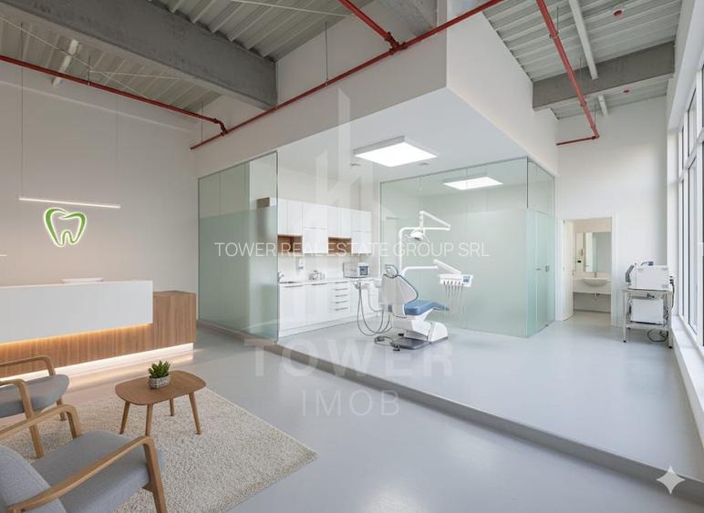 Închiriere spațiu comercial – zonă centrală Cisnădie - 4