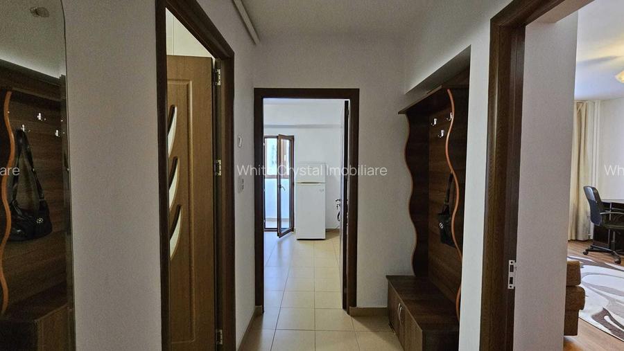 Închiriez garsonieră modernă, Piața Muncii, boiler, metrou aproape - 5