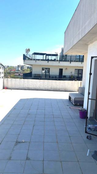 Studio | Parcare subterana | Terasa 77mp | 850 m Metrou Gorjului - 8