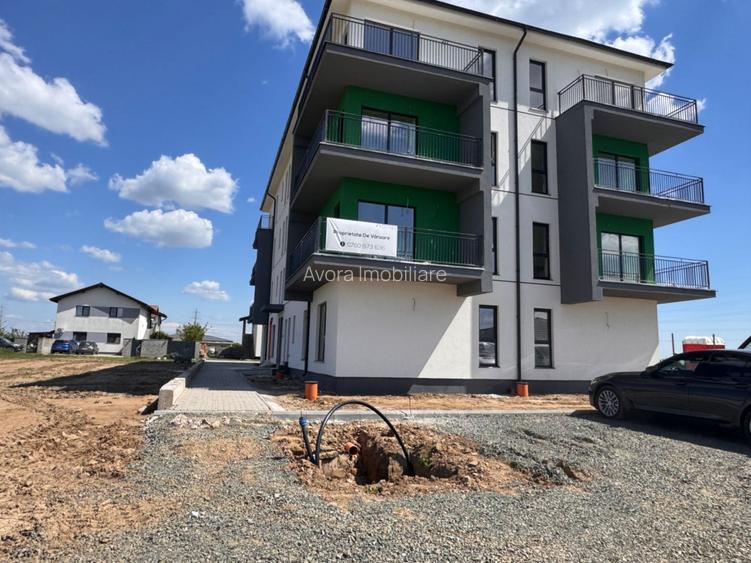 Giroc, Apartamente la cheie, Finisaje la alegere - 3