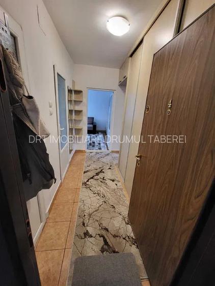 Drumul Taberei 3 camere 1/4 cu garaj si centrala proprie - 6