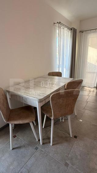 Apartament 2 camere, 49 mp, zona Baciu - 3