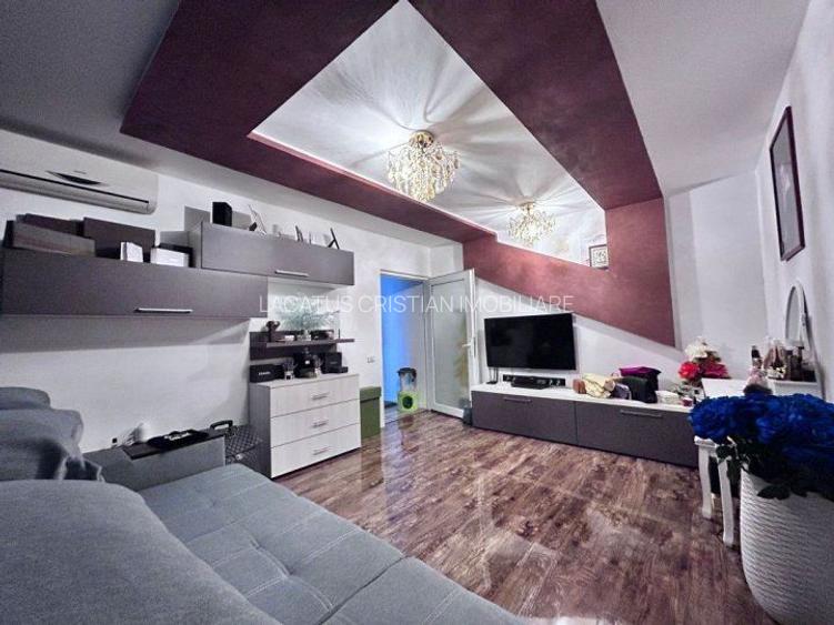 APARTAMENT 2 CAMERE SEMIDECOMANDAT LUX ZONA KM 4-5 - 8