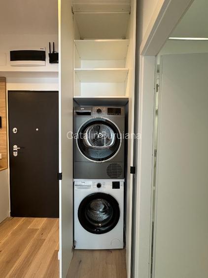 2 camere NOU First Estates Pipera | Prima inchiriere | Parcare inclusa - 7