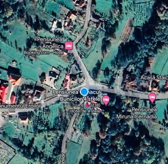 Vânzare vilă / pensiune situată în Comuna Baia de Fier - 12