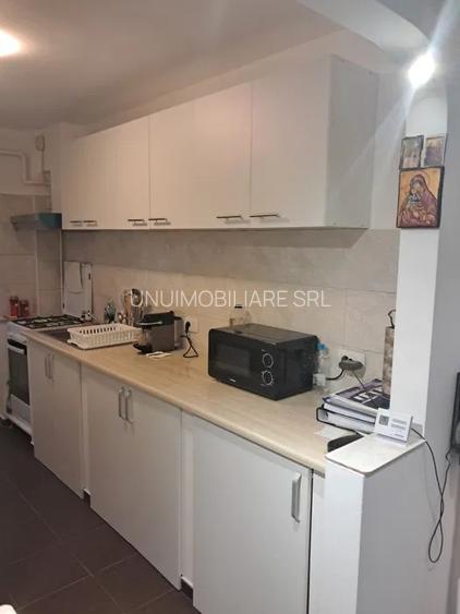 Garsoniera -Zona Sud -parter - 37mp - 4