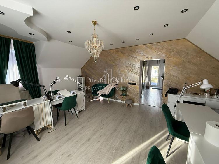 Spațiu /Salon De Înfrumusețare, De Inchiriat, Gh Doja - 8