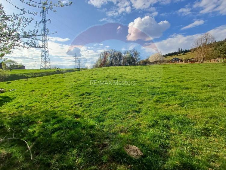 Teren 2,421mp Vatra Dornei / Strada Chilia - 5