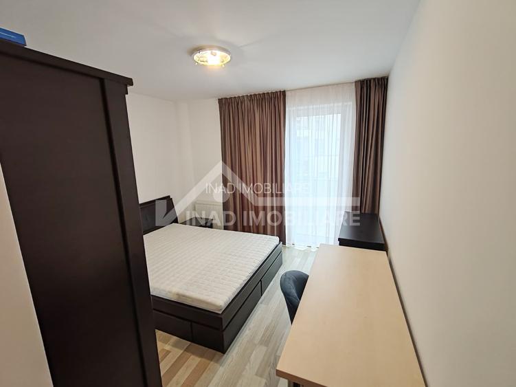 Apartament cu 3 camere, 2, bai, balcon si terasa, Str. Constanta - 6