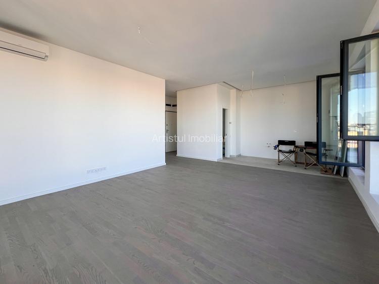 Penthouse cu 2 camere si terasa panoramica de 63 mp. - 7