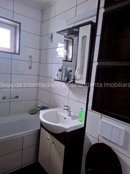⏩ Bratianu Scoala 8 - 2 Camere Decomandate 50m² Mobilat Utilat Centrala - 11