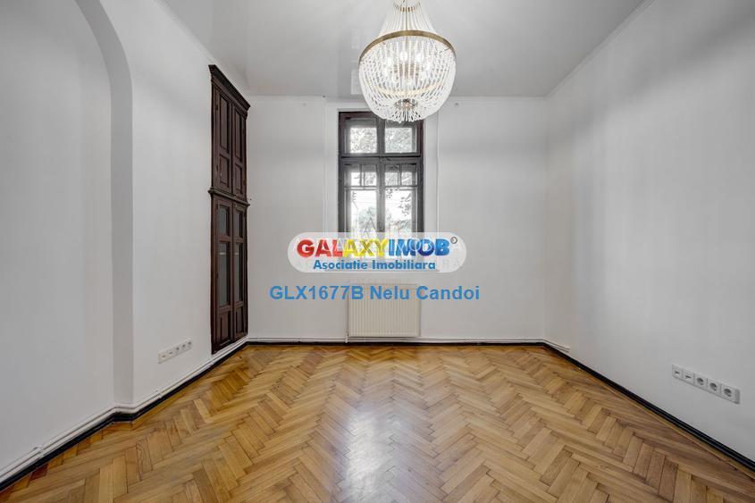 VANZARE APARTAMENT IN VILA 7 CAMERE COTROCENI 255MP - 21