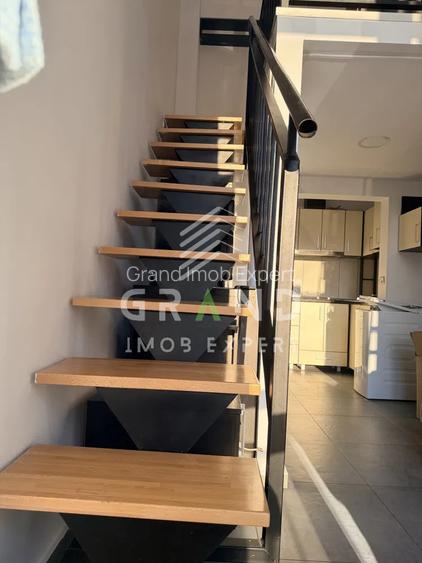 Garsoniera Petfriendly | Scara Interioara | Parter | Manastur/Calvaria - 5