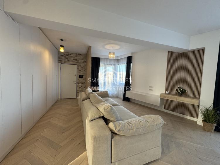 Apartament 2 camere Lux de inchiriat II Mobilat II Herastrau - Aviatiei - 2