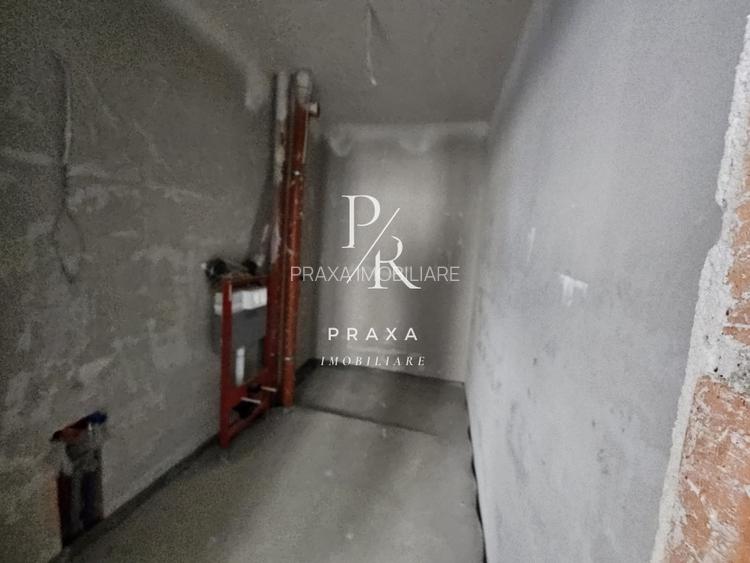 Aparament 3 camere 64 mp utili, SEMIFINISAT, zona strazii Colinei! - 6