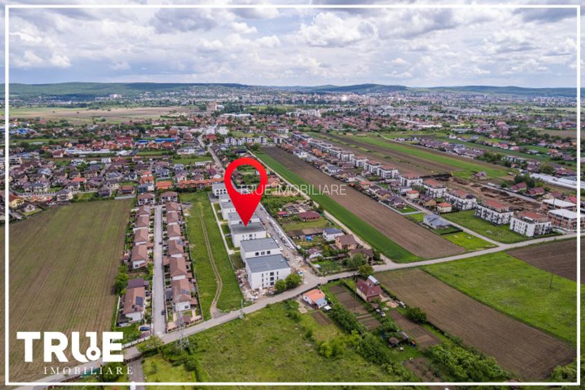 Ap. cu 2 camere, 55m? + terasă, Unirii Park Luxury! - 11