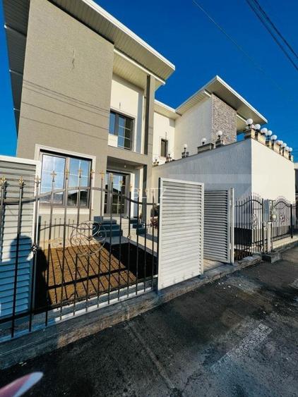 Duplex P+E, modern, 4 camere, toate utilitatile, Letcani - 9