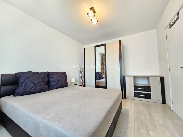 Universitate - 1 min. metrou|  Apartament modern la cheie! - 5