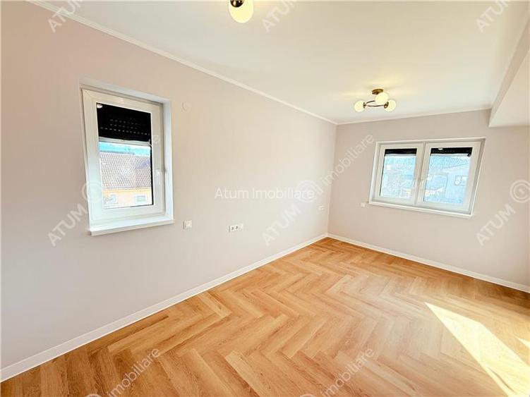 Casa individuala la cheie cu 4 camere in Selimbar zona Mihai Viteazu - 34