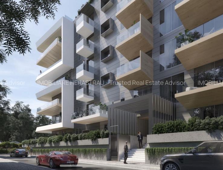 Floreasca | Luxury 3rooms | Concept apartments| Comision 0% - 16