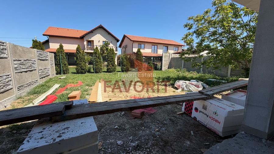 Duplex 3 camere | Toate utilitatile | Teren generos | Zona excelenta - 3