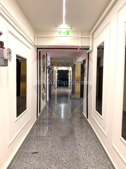 INCHIRIERE Apartament 2 camere/loc parcare Ivory Pipera - 18