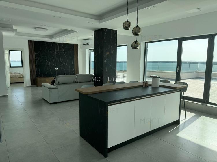 Penthouse Exclusivist 4 camere - Vedere Lac si Mare - 2