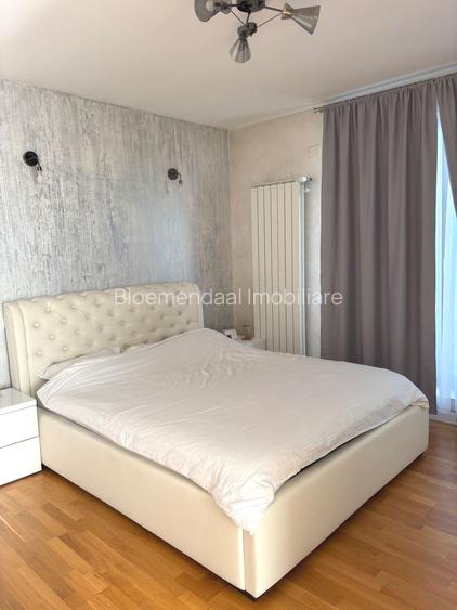 Penthouse exclusivist 2 camere  cu terasă panoramică și priveliște către lac - 5