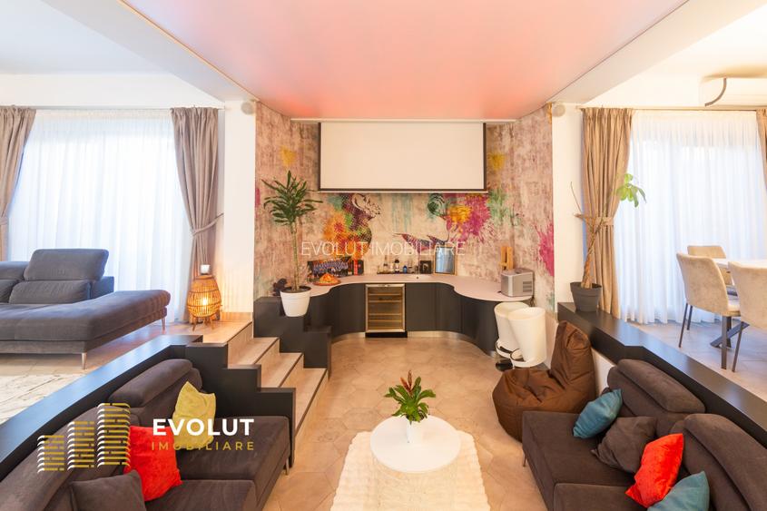 Reședință Exclusivistă în Palazu Mare – Design & Dotări High-End - 15